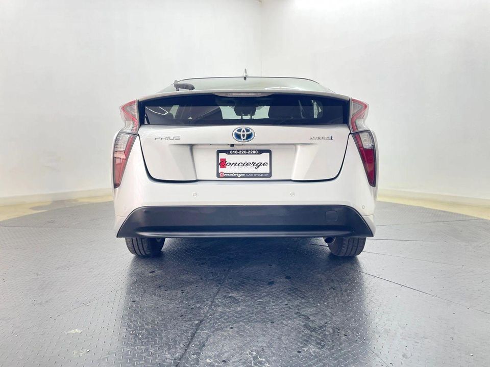 2018 Toyota Prius