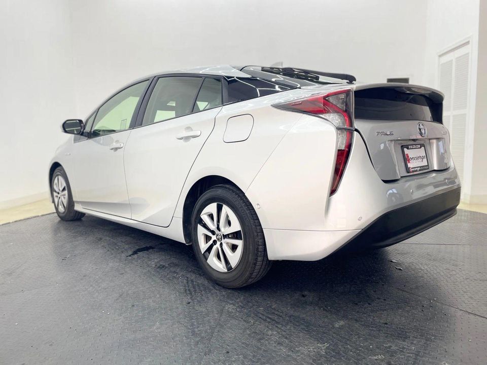 2018 Toyota Prius