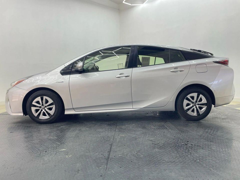 2018 Toyota Prius