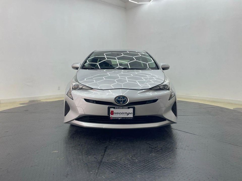 2018 Toyota Prius