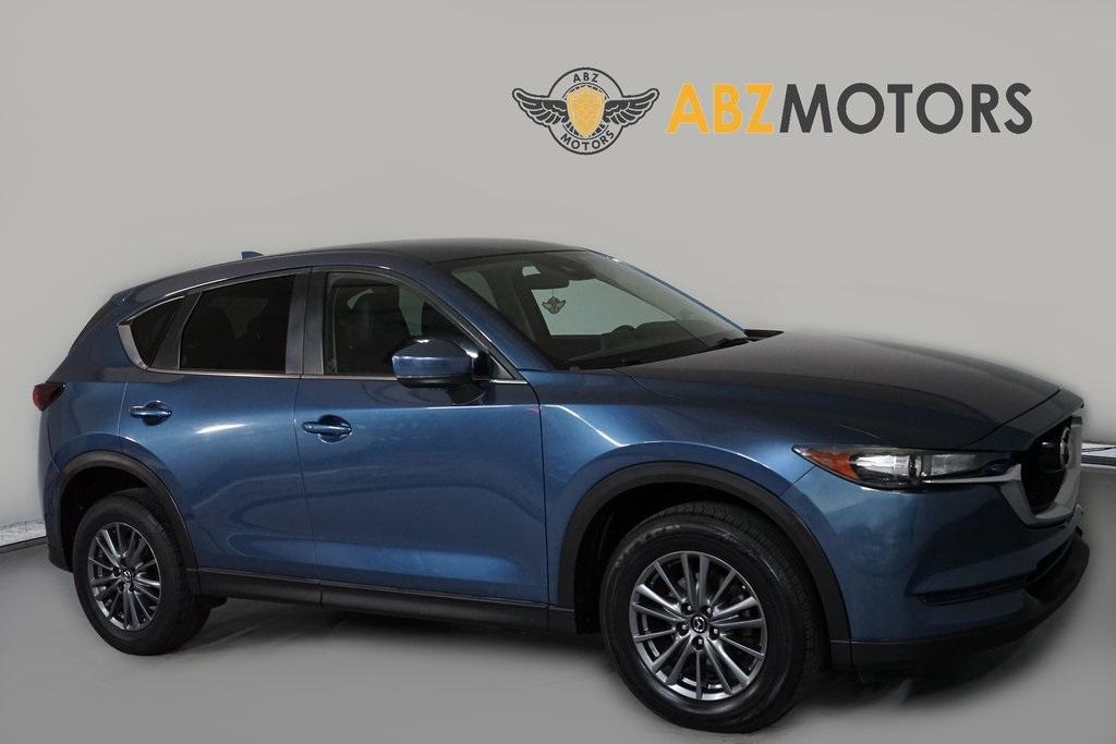 2017 Mazda CX-5