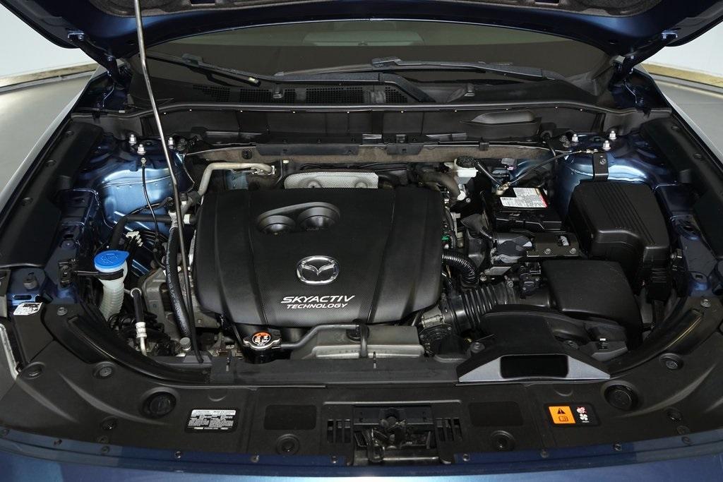 2017 Mazda CX-5
