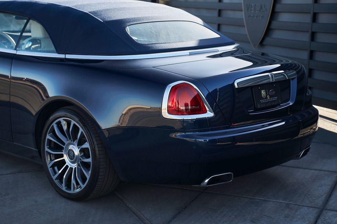 2018 Rolls-Royce Dawn