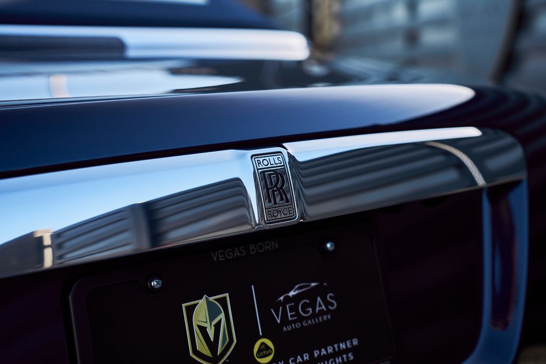 2018 Rolls-Royce Dawn