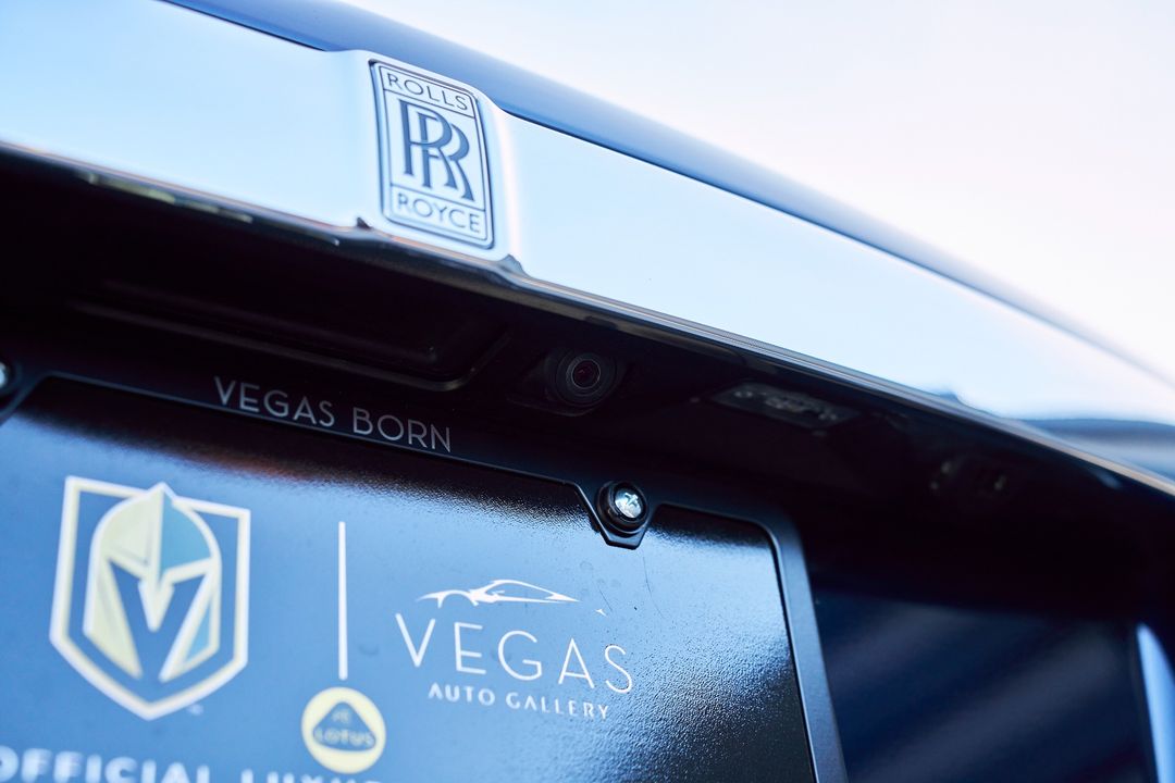 2018 Rolls-Royce Dawn