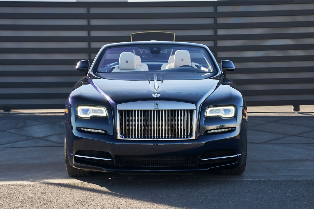 2018 Rolls-Royce Dawn