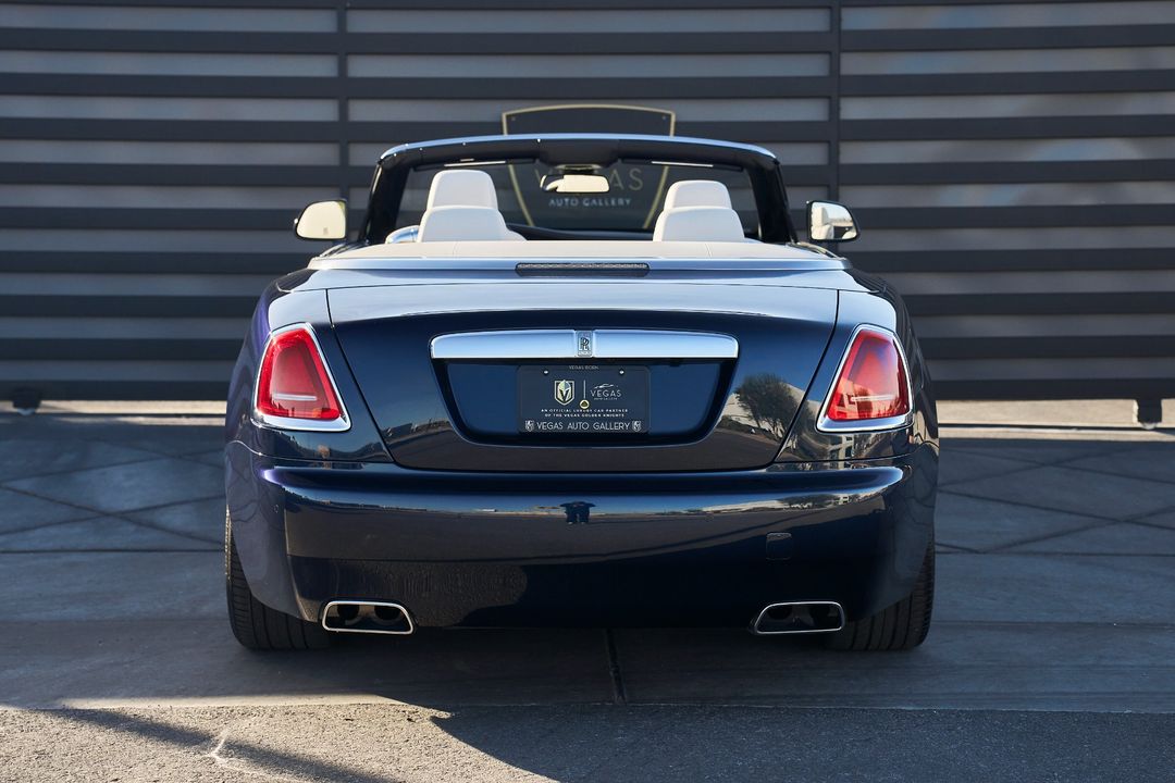 2018 Rolls-Royce Dawn
