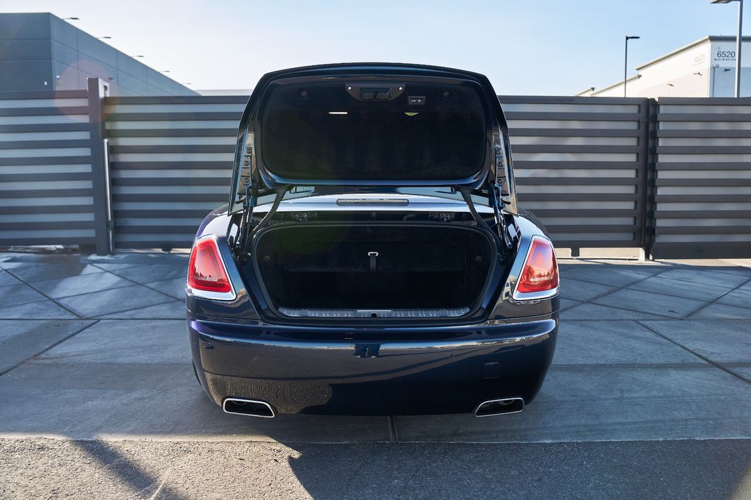 2018 Rolls-Royce Dawn