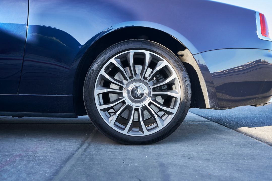 2018 Rolls-Royce Dawn