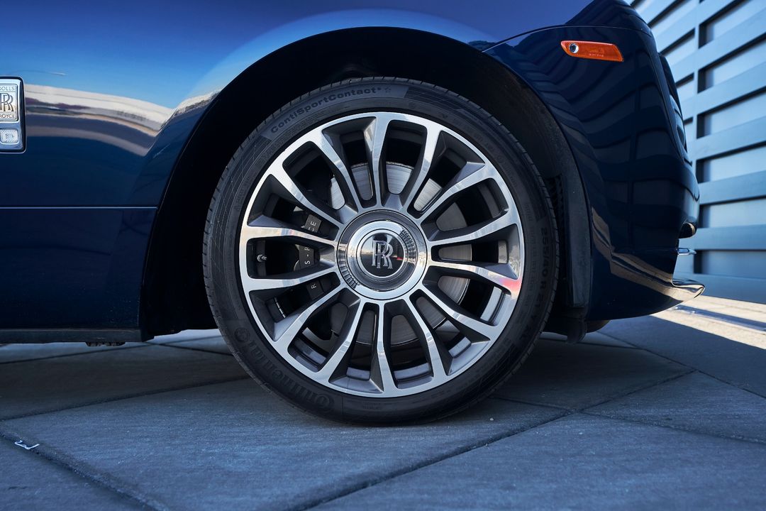 2018 Rolls-Royce Dawn