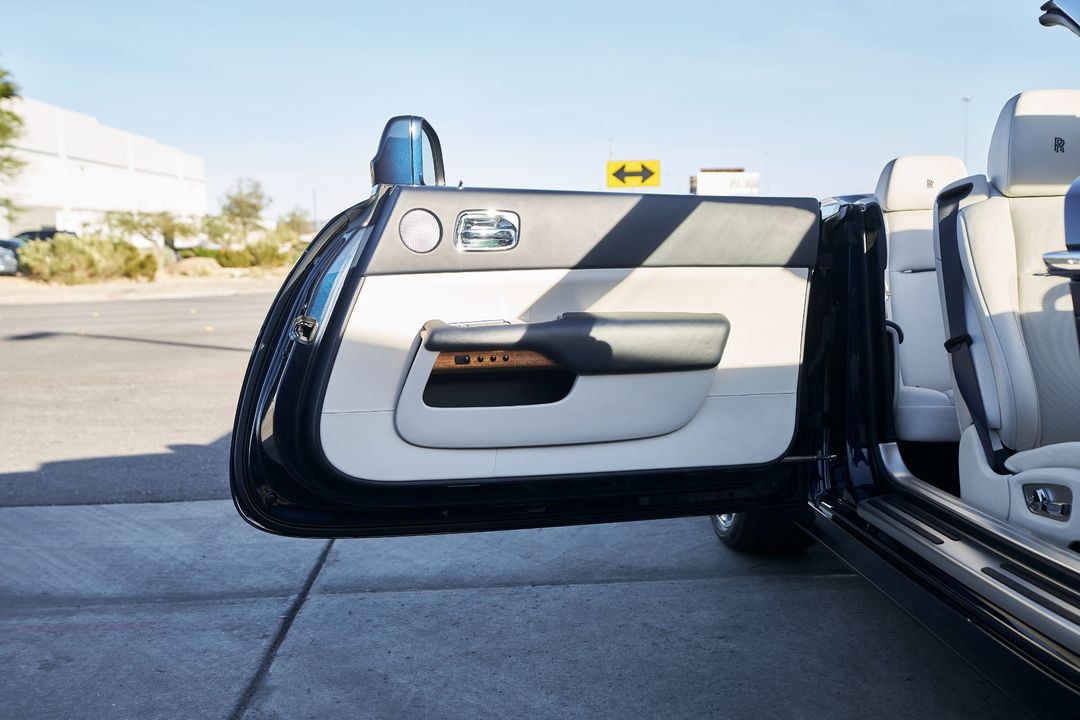 2018 Rolls-Royce Dawn