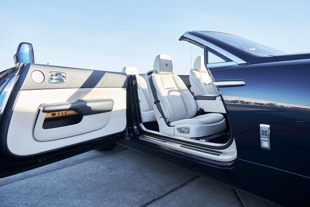 2018 Rolls-Royce Dawn