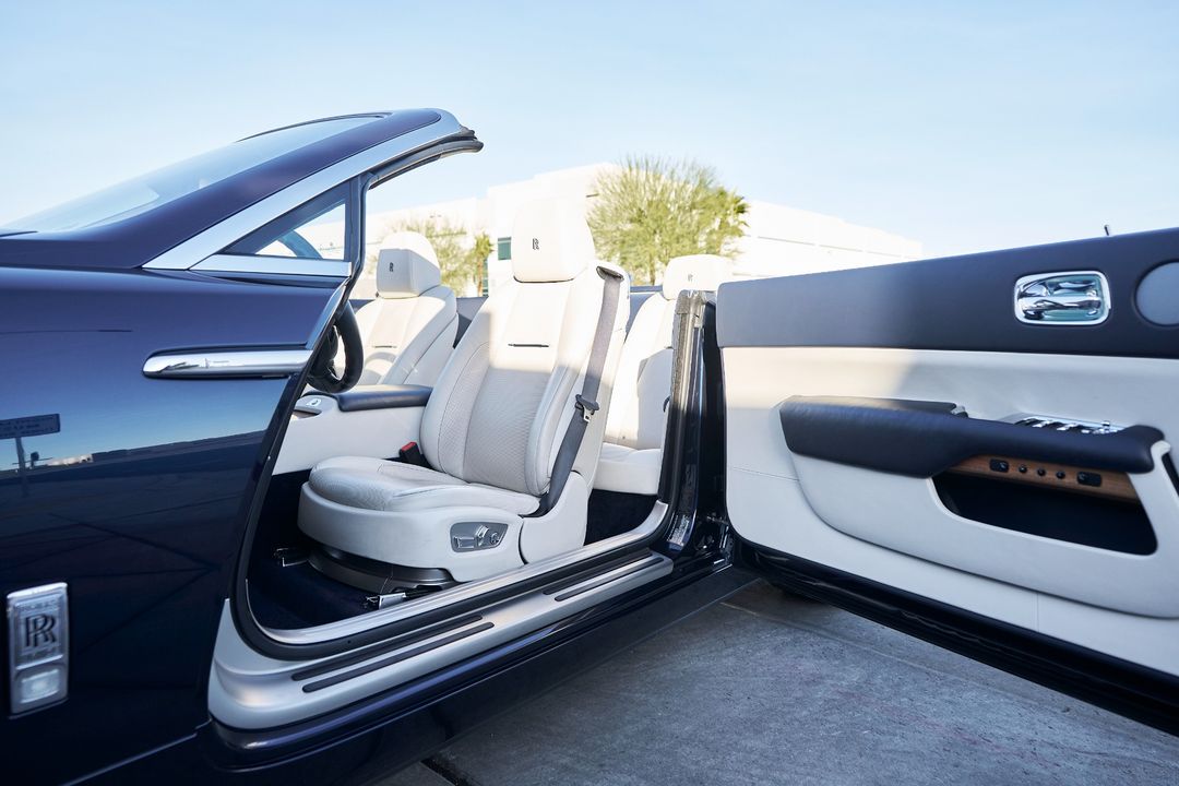 2018 Rolls-Royce Dawn