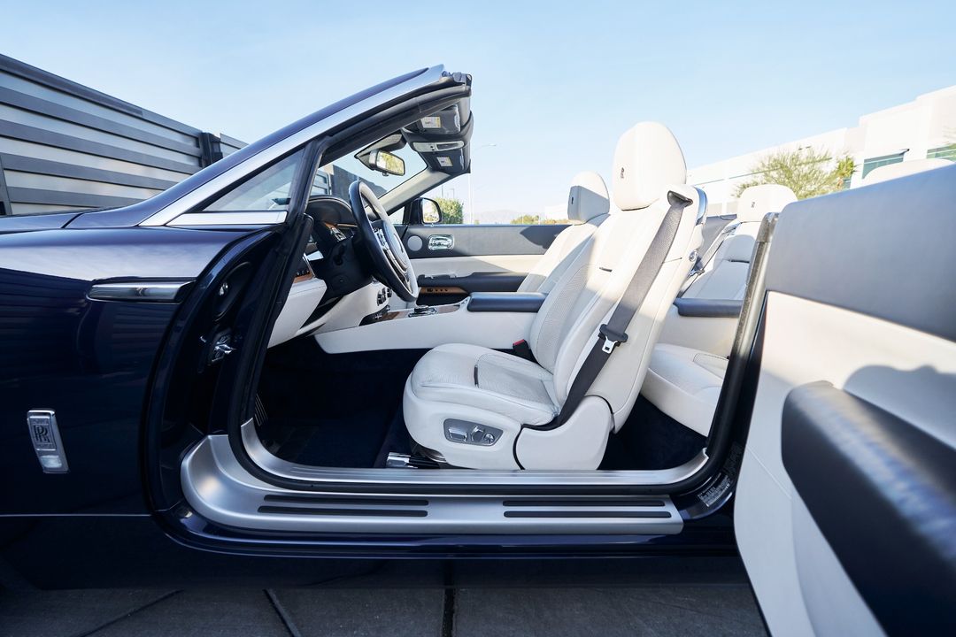 2018 Rolls-Royce Dawn