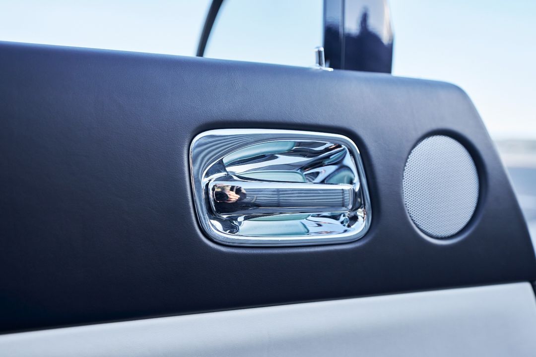 2018 Rolls-Royce Dawn