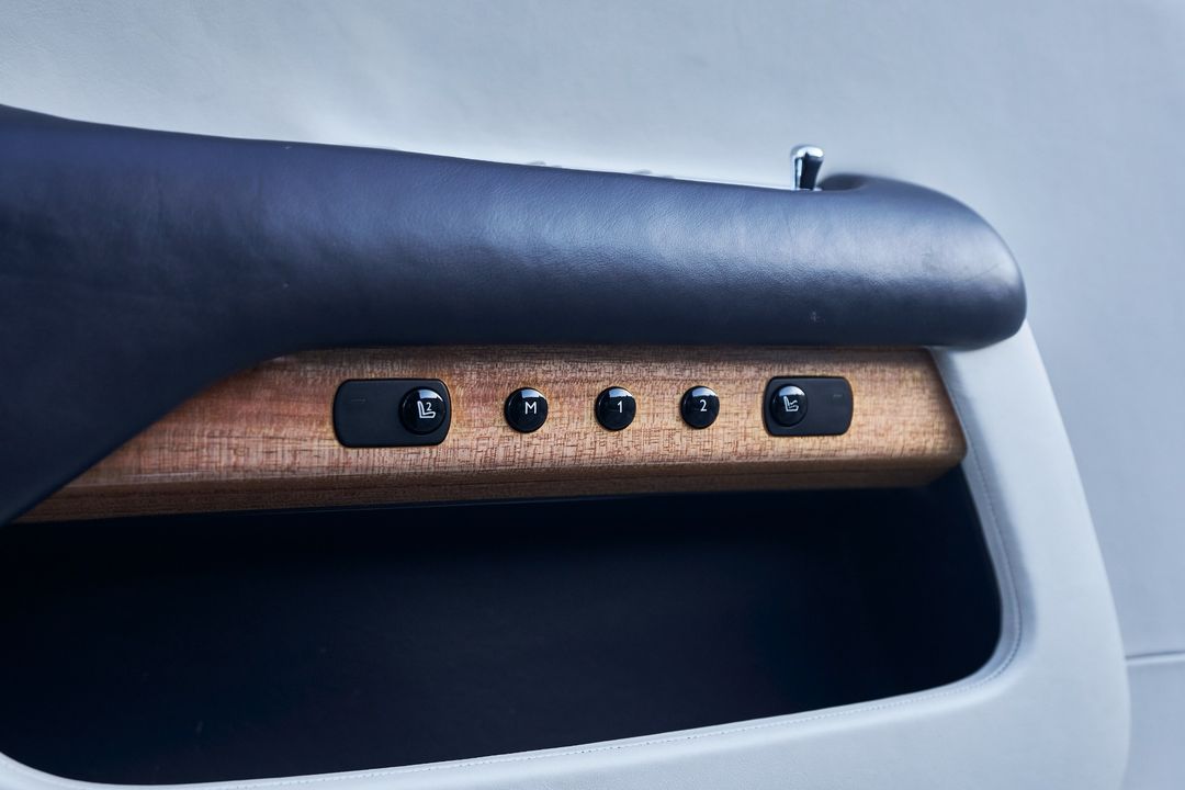 2018 Rolls-Royce Dawn