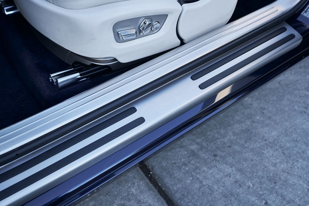 2018 Rolls-Royce Dawn