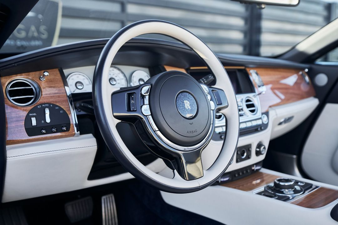 2018 Rolls-Royce Dawn