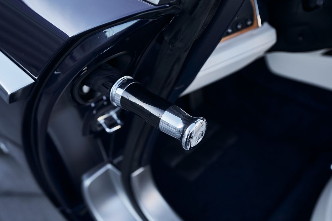 2018 Rolls-Royce Dawn