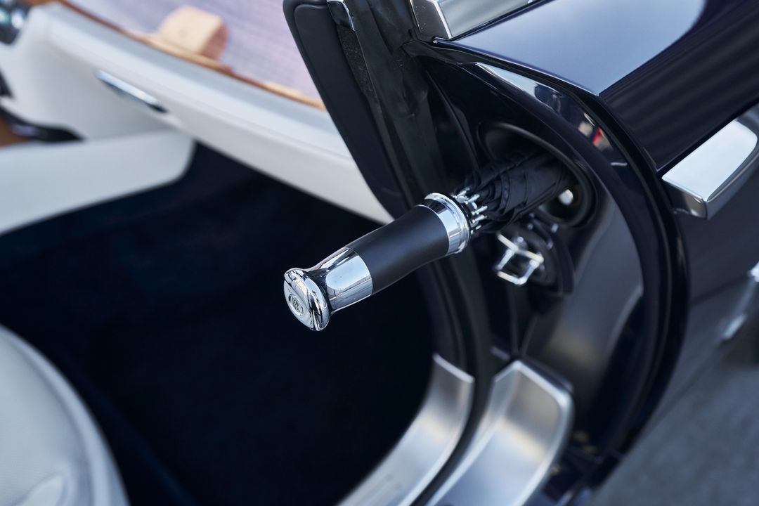 2018 Rolls-Royce Dawn