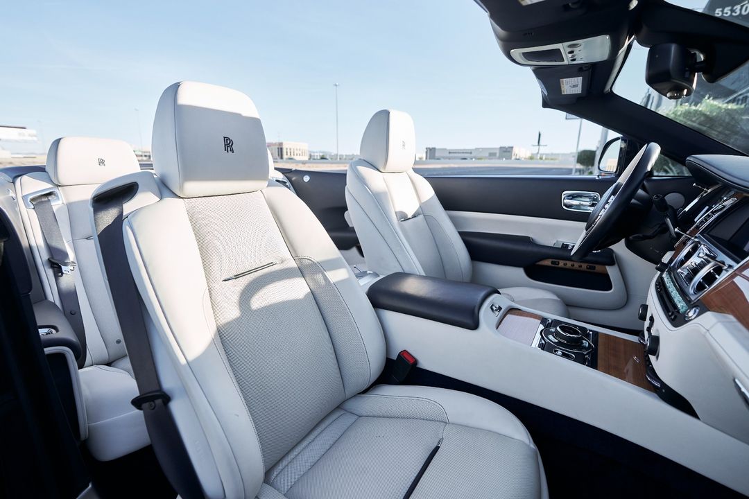 2018 Rolls-Royce Dawn