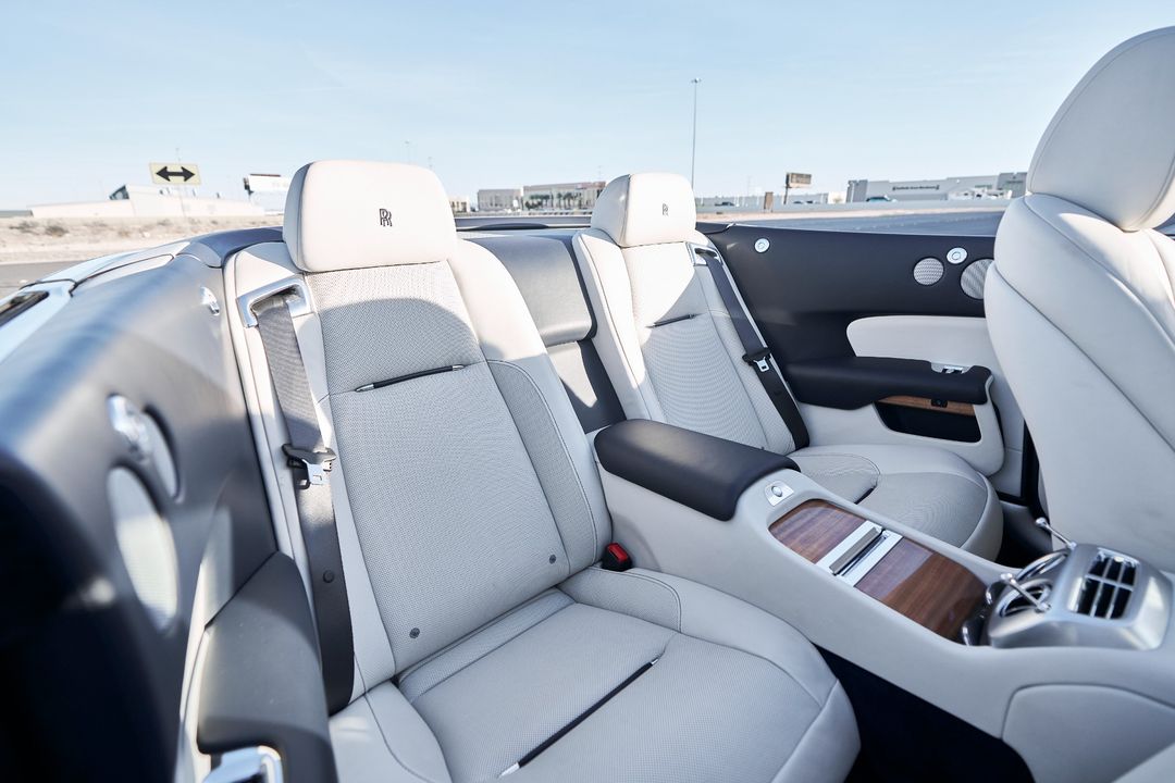 2018 Rolls-Royce Dawn