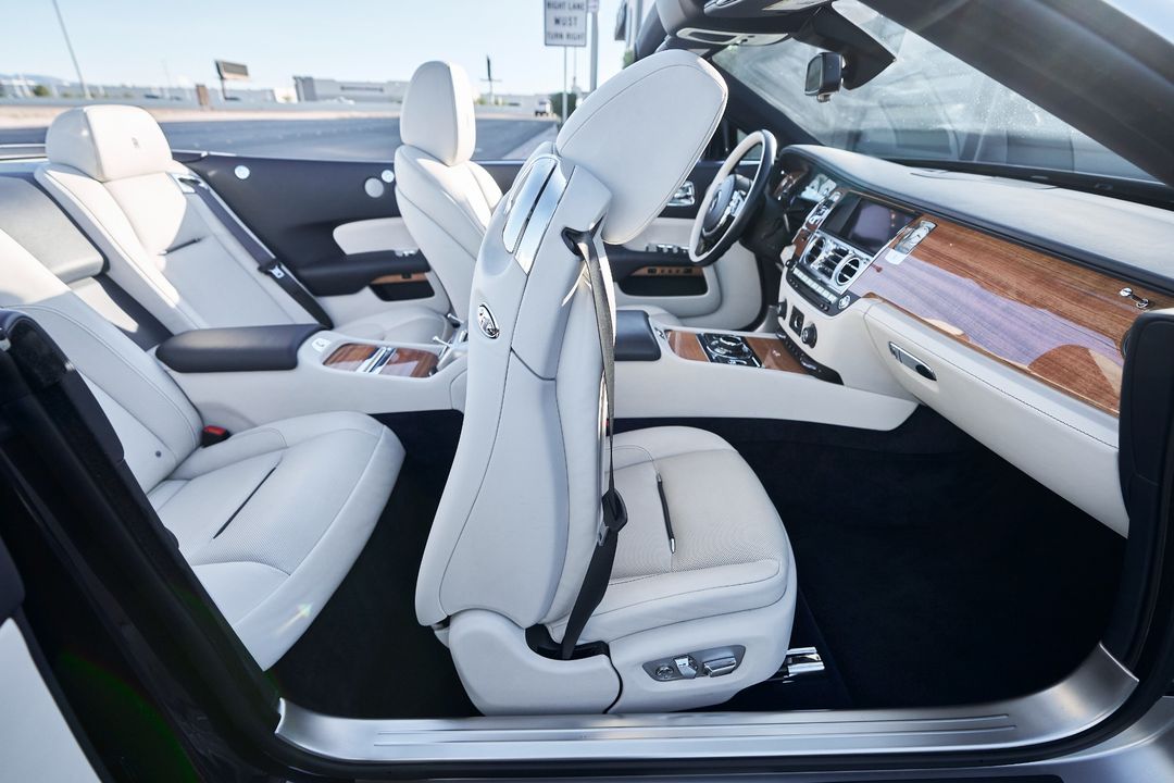 2018 Rolls-Royce Dawn