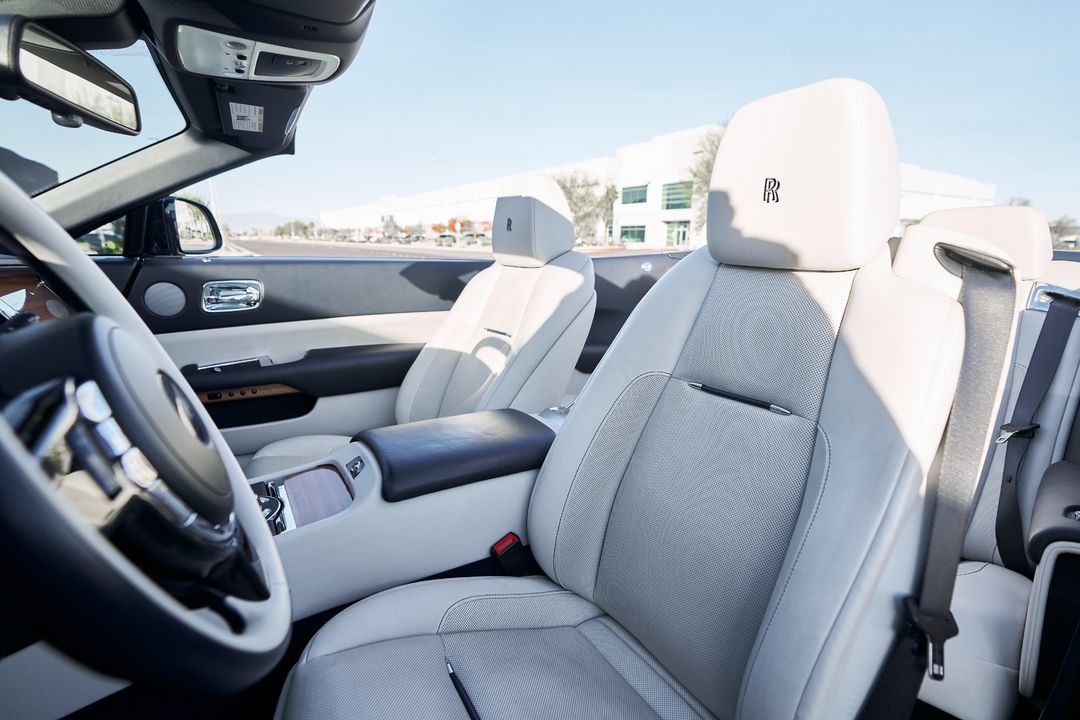 2018 Rolls-Royce Dawn