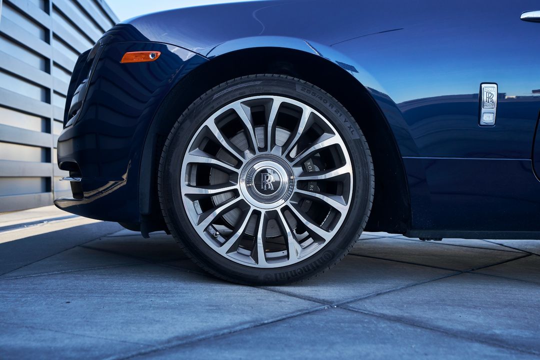 2018 Rolls-Royce Dawn