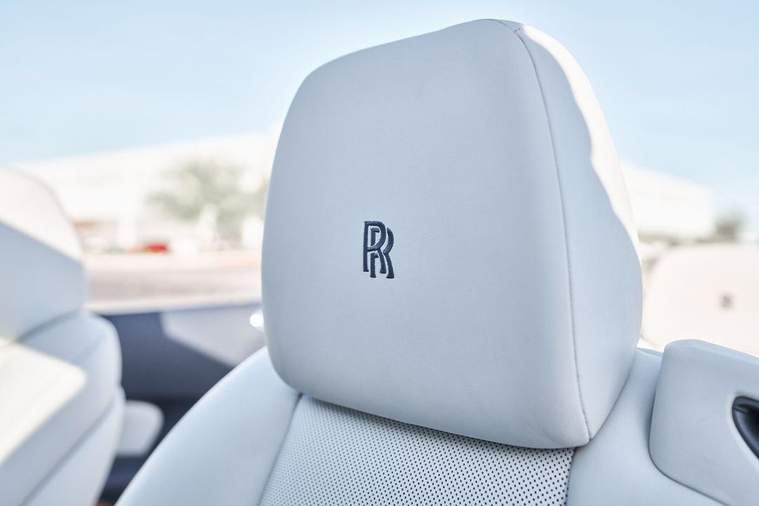 2018 Rolls-Royce Dawn