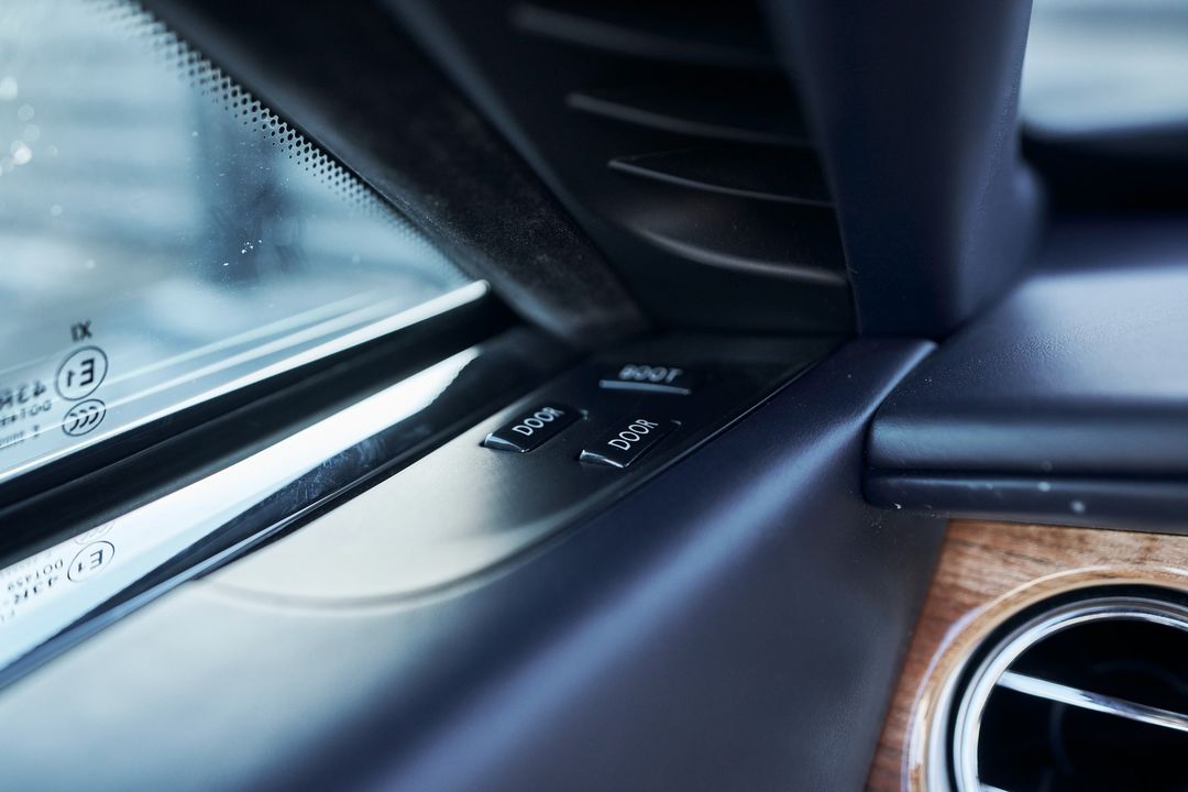 2018 Rolls-Royce Dawn