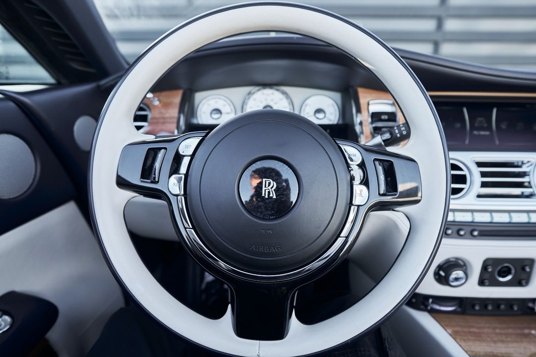 2018 Rolls-Royce Dawn