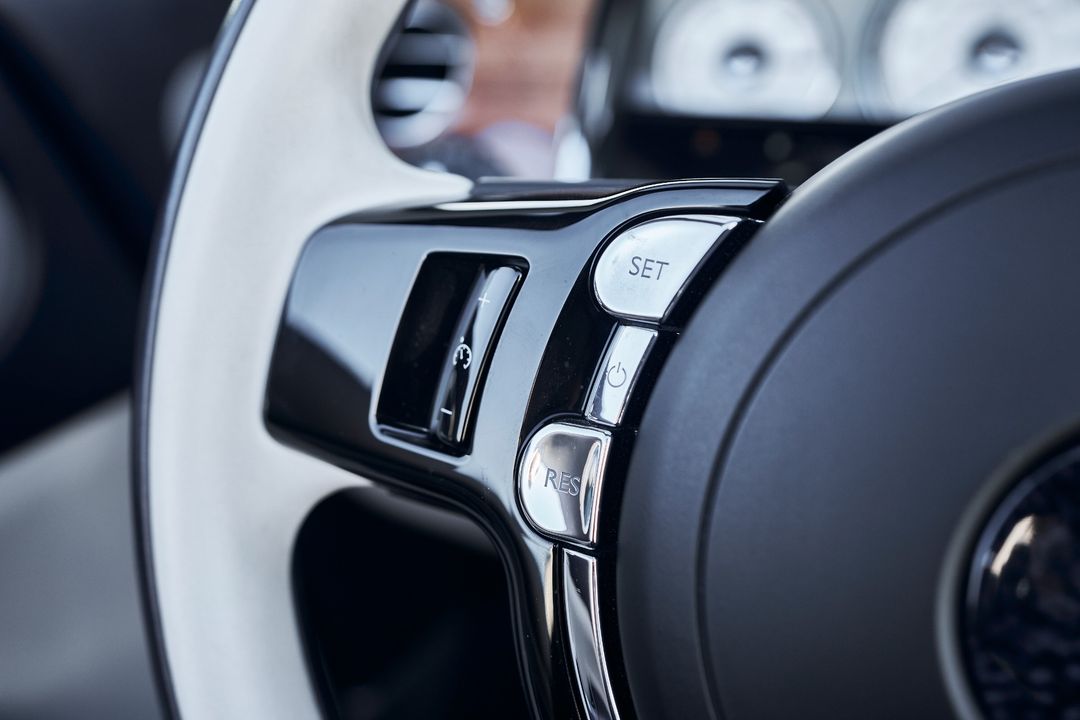 2018 Rolls-Royce Dawn