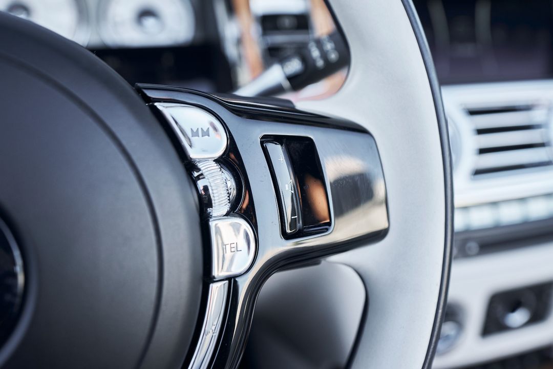 2018 Rolls-Royce Dawn