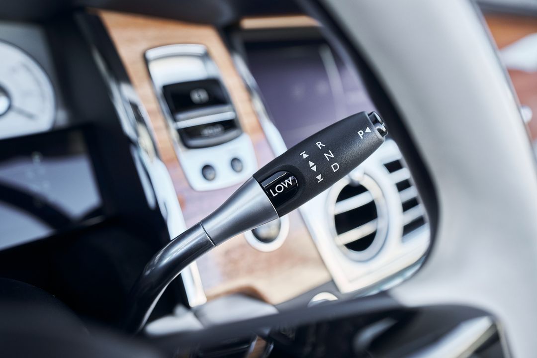 2018 Rolls-Royce Dawn