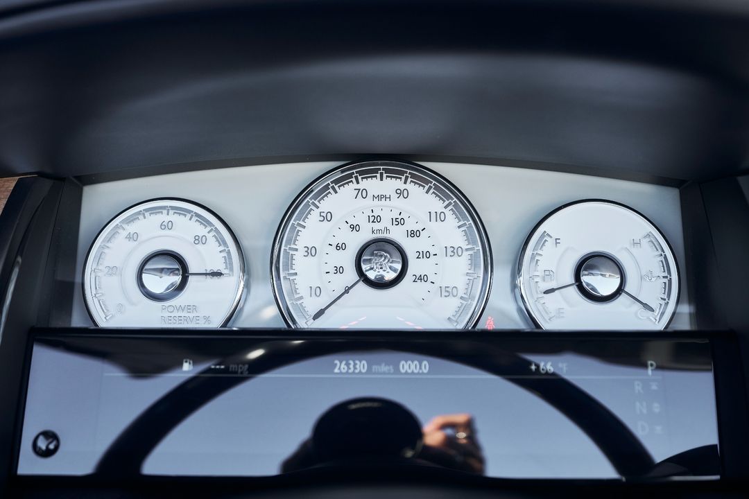 2018 Rolls-Royce Dawn