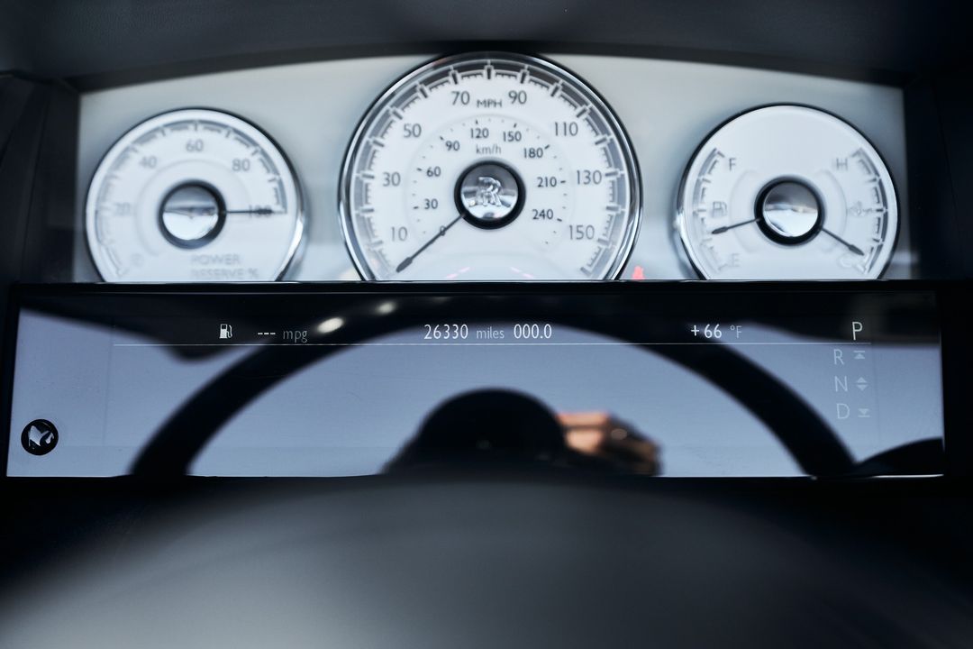 2018 Rolls-Royce Dawn