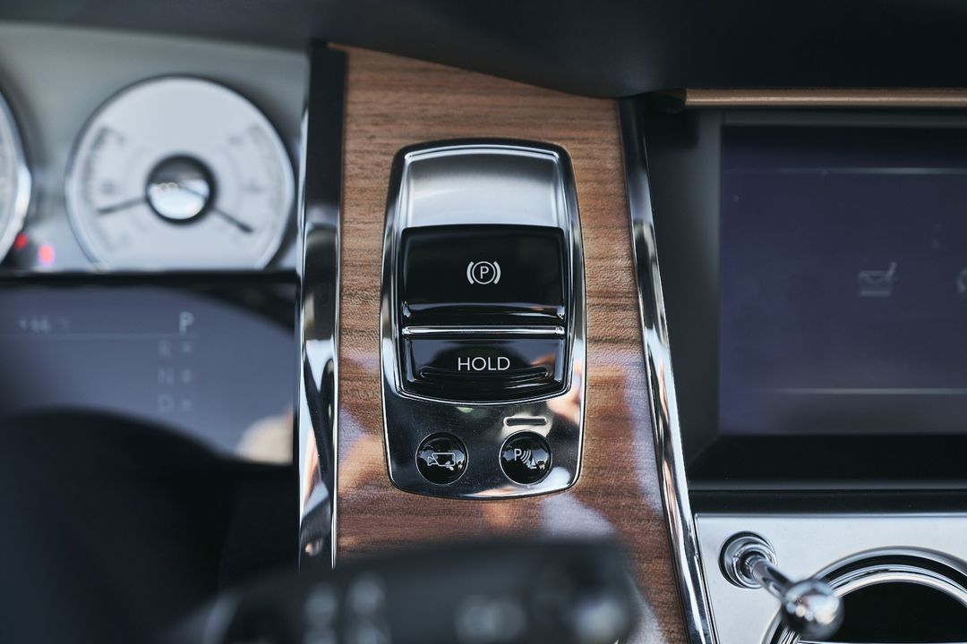 2018 Rolls-Royce Dawn