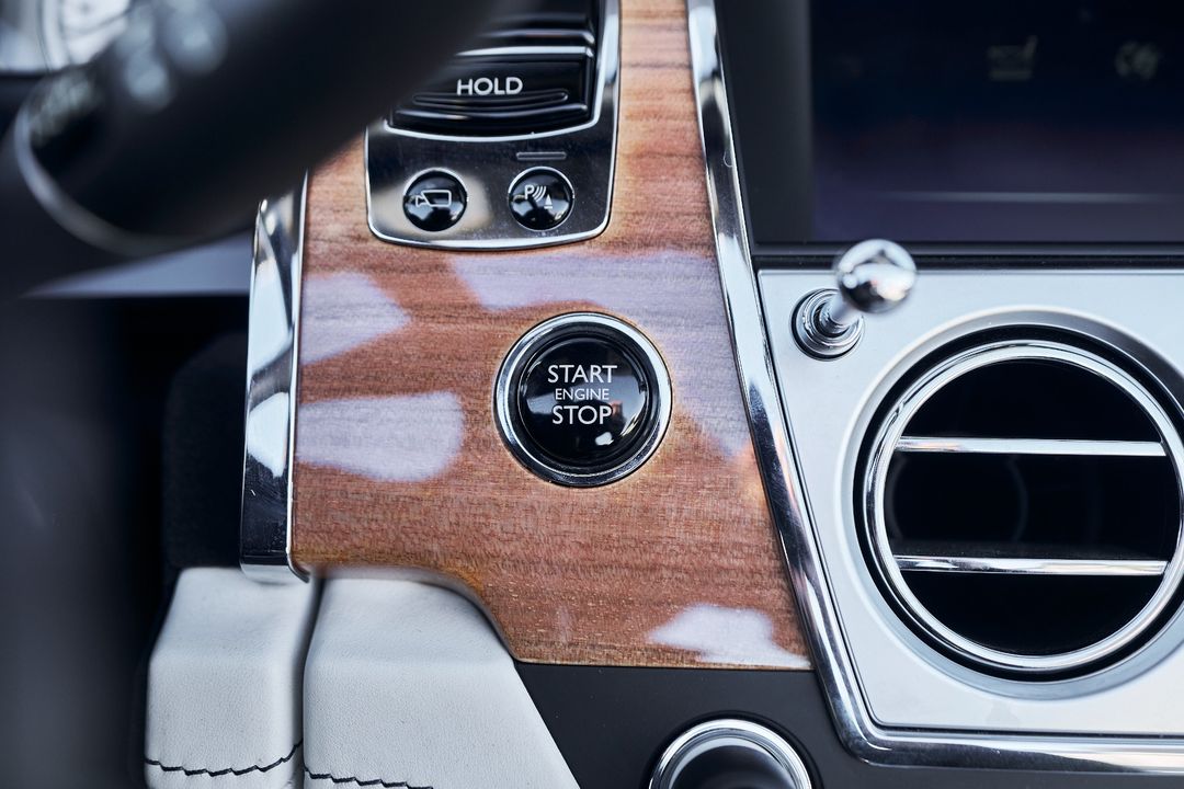 2018 Rolls-Royce Dawn