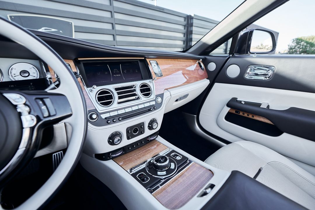 2018 Rolls-Royce Dawn