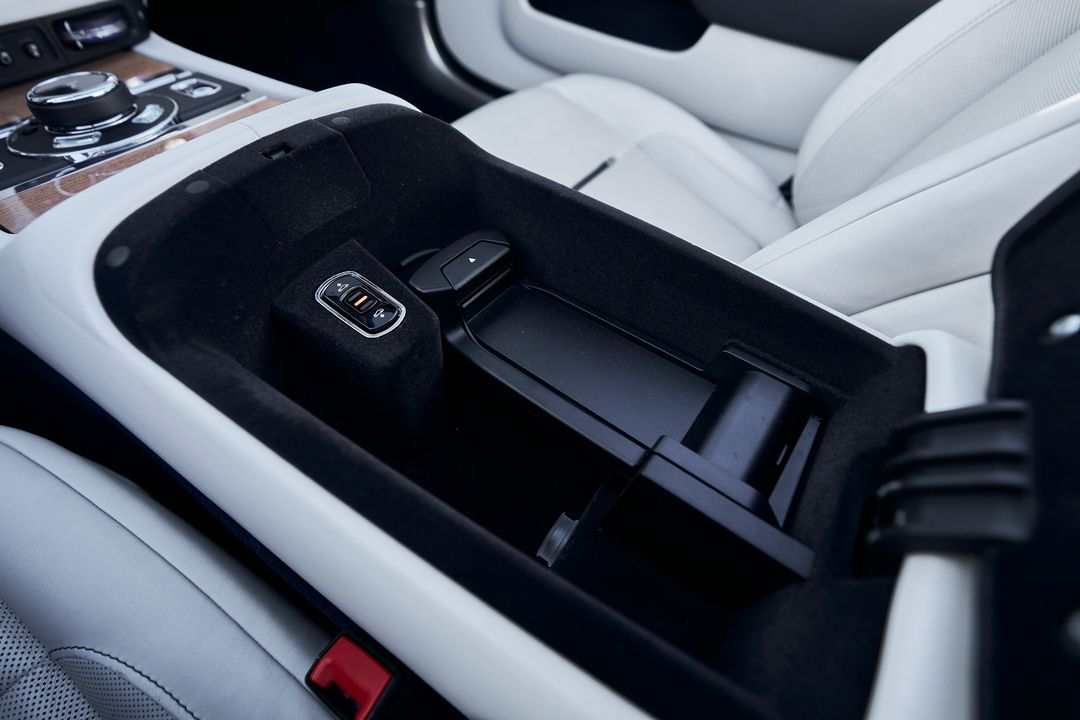 2018 Rolls-Royce Dawn