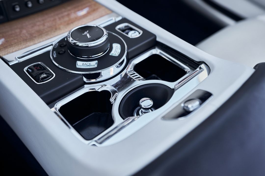 2018 Rolls-Royce Dawn