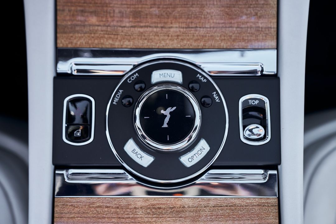 2018 Rolls-Royce Dawn