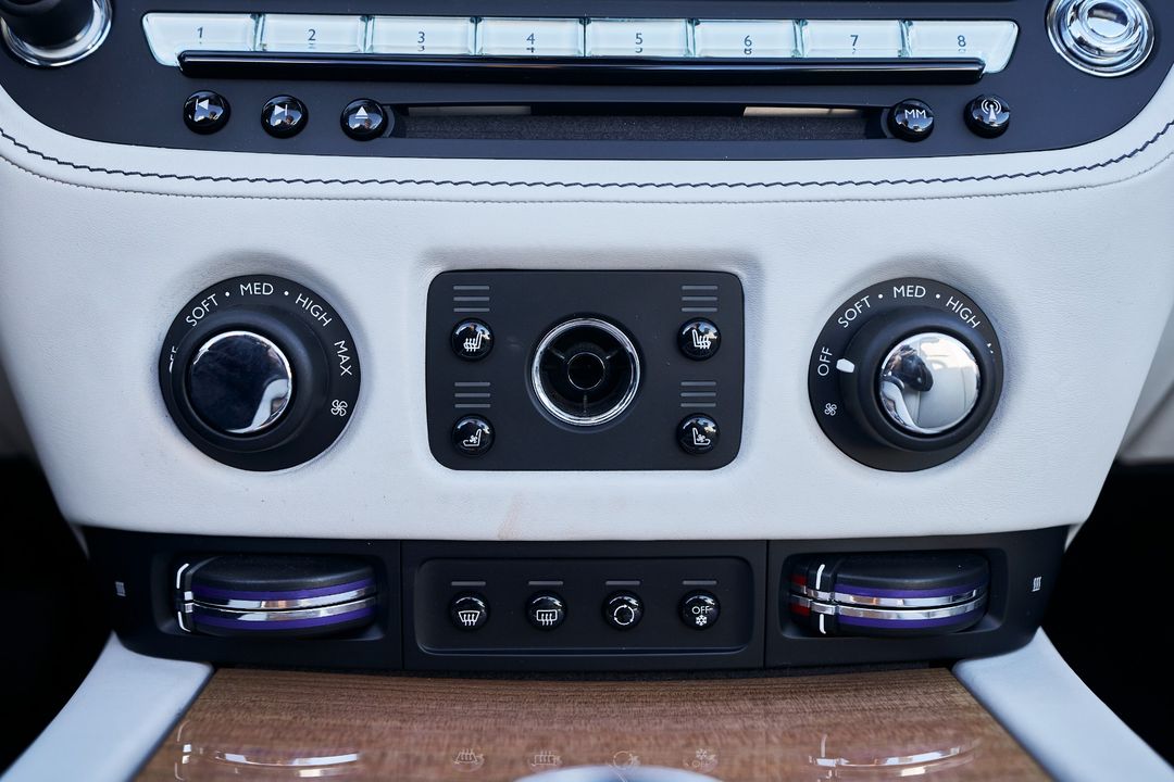 2018 Rolls-Royce Dawn