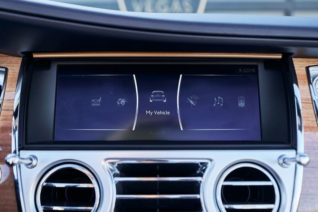 2018 Rolls-Royce Dawn