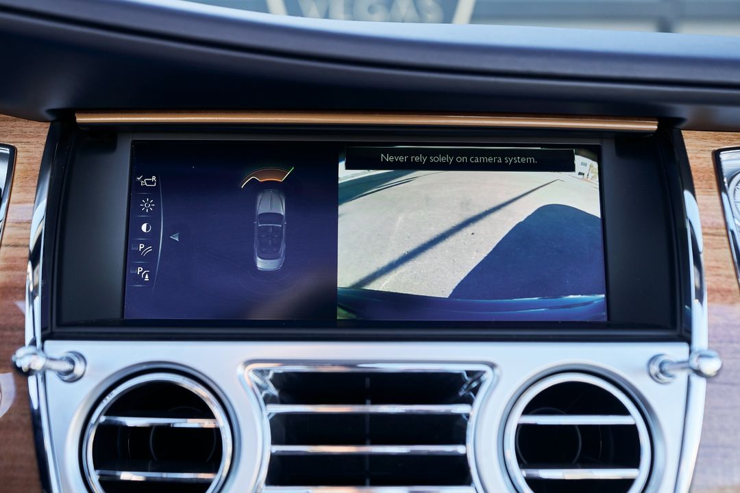 2018 Rolls-Royce Dawn