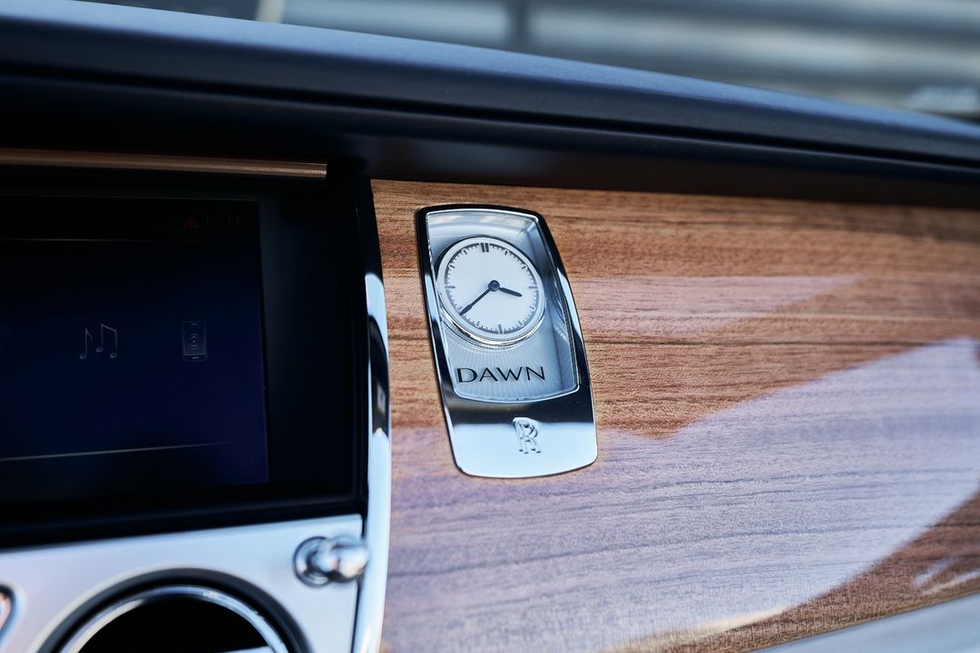 2018 Rolls-Royce Dawn