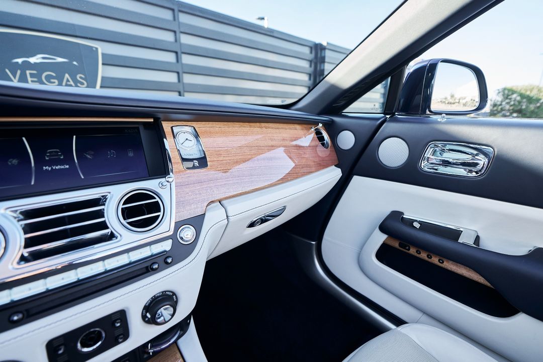 2018 Rolls-Royce Dawn