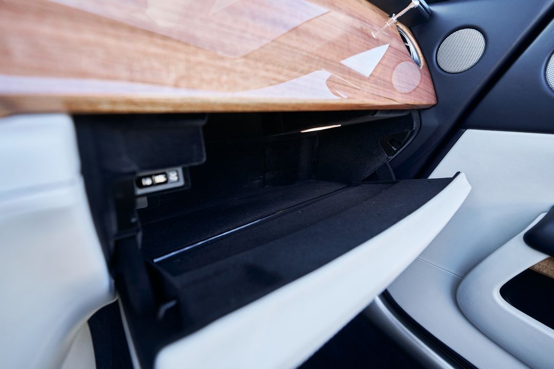 2018 Rolls-Royce Dawn