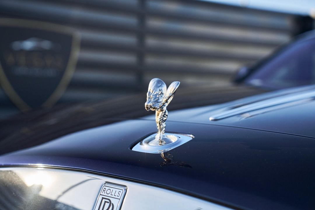 2018 Rolls-Royce Dawn